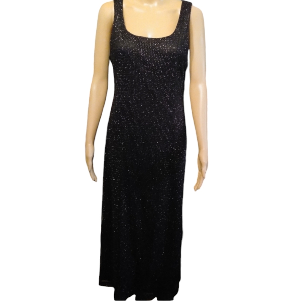 🌺Beautiful blue sparkly Jessica Howard gown 🌺